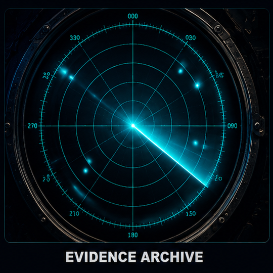 Evidence Archive